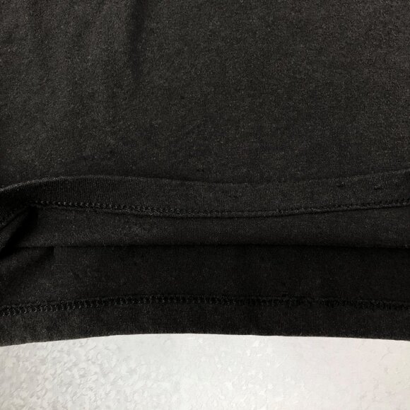 Stage 28 “TALENT” Women’s Black Short Sleeve 100 % Cotton Graphic Tee Size S - Picture 6 of 7